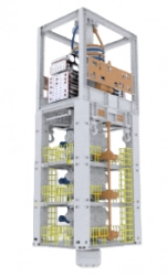 20K Subsea Drilling System Stack