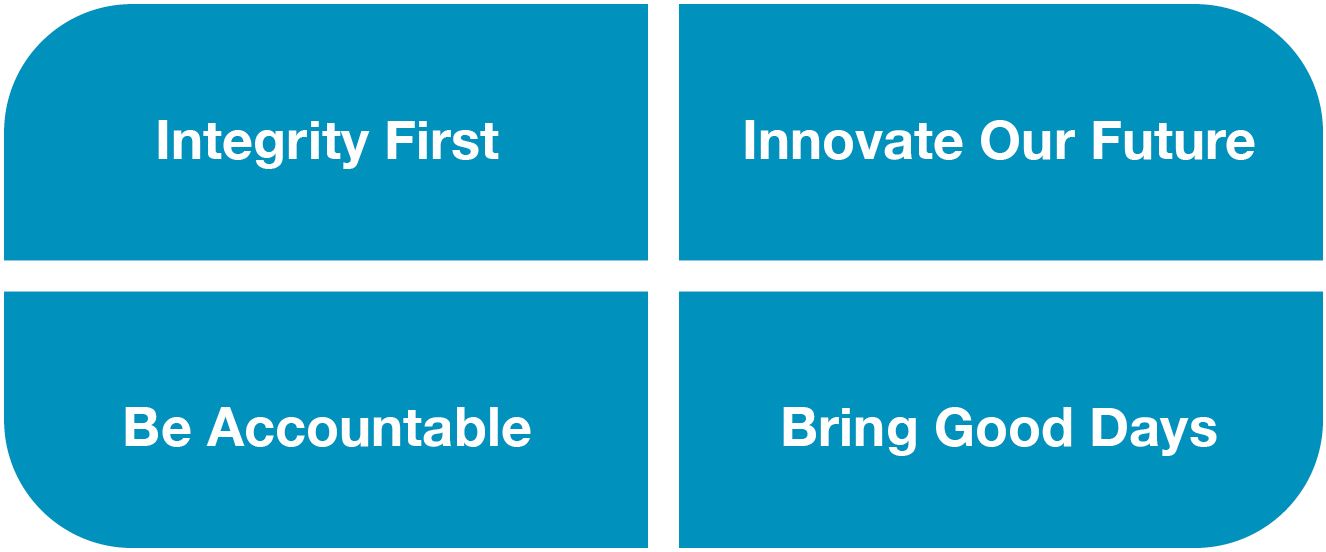 Values - HMH
