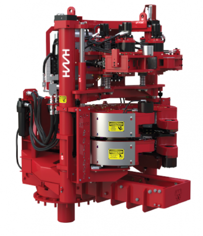 Bulldog BD120 Iron Roughneck