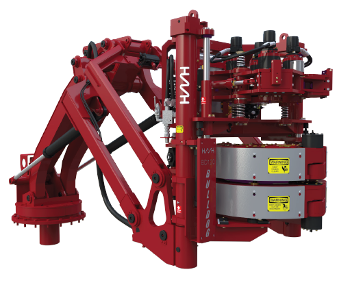 Roughnecks for Land Rigs - HMH