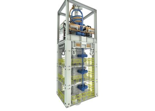 Drilling equipment for offshore and land drilling - HMH