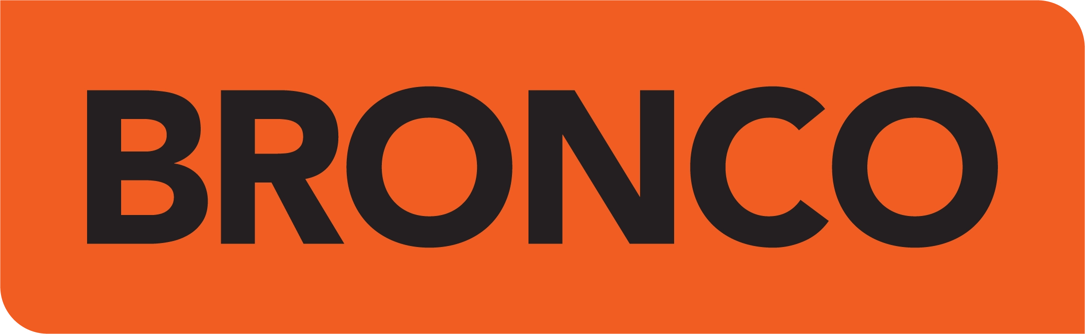 Bronco logo