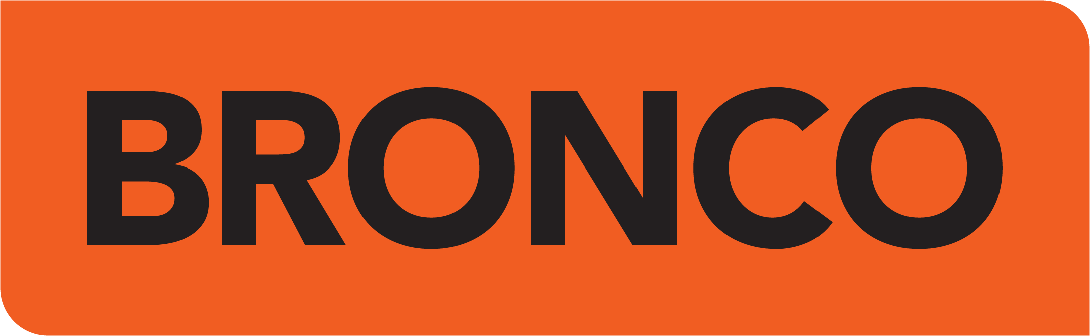 Bronco logo