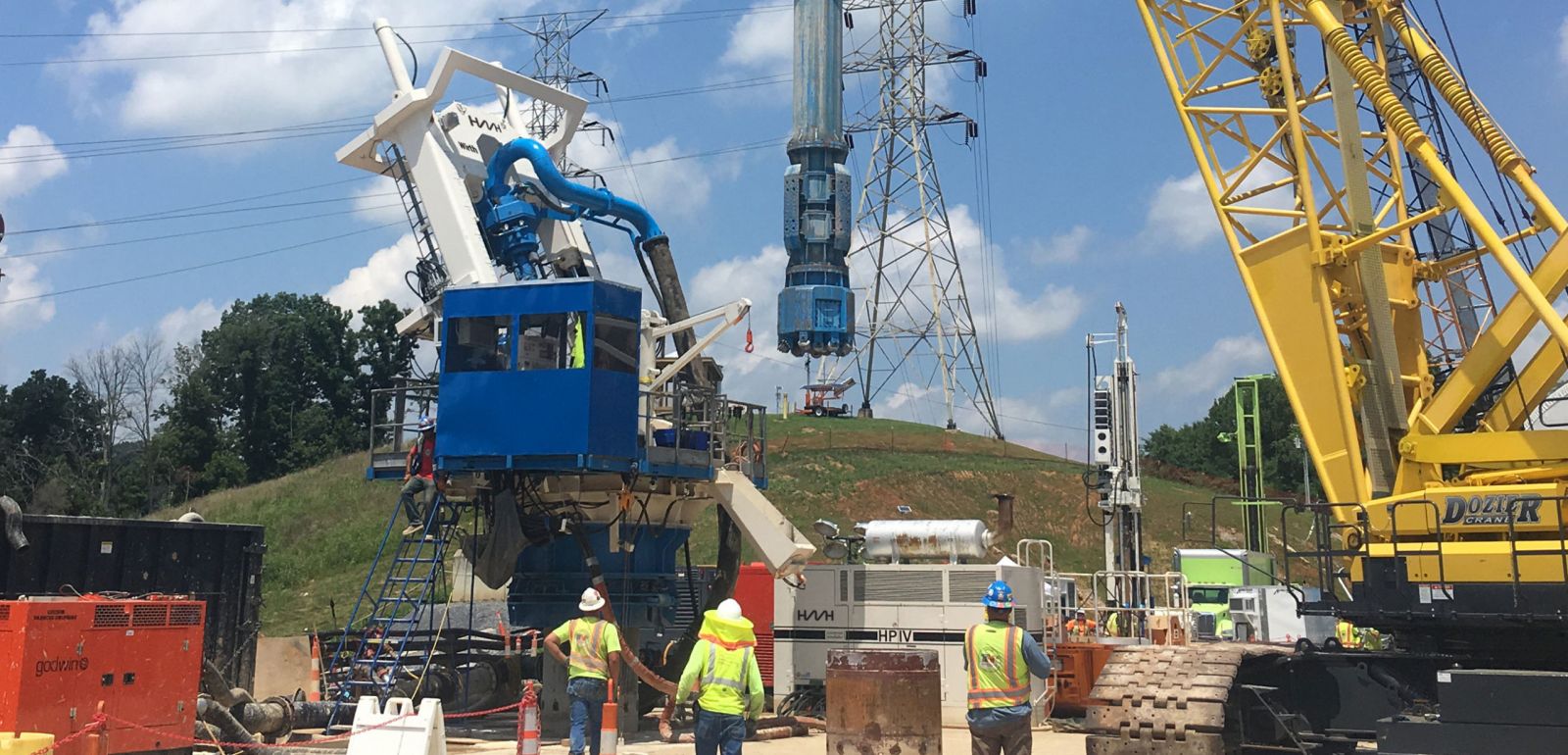 HMH - A premier drilling solutions provider