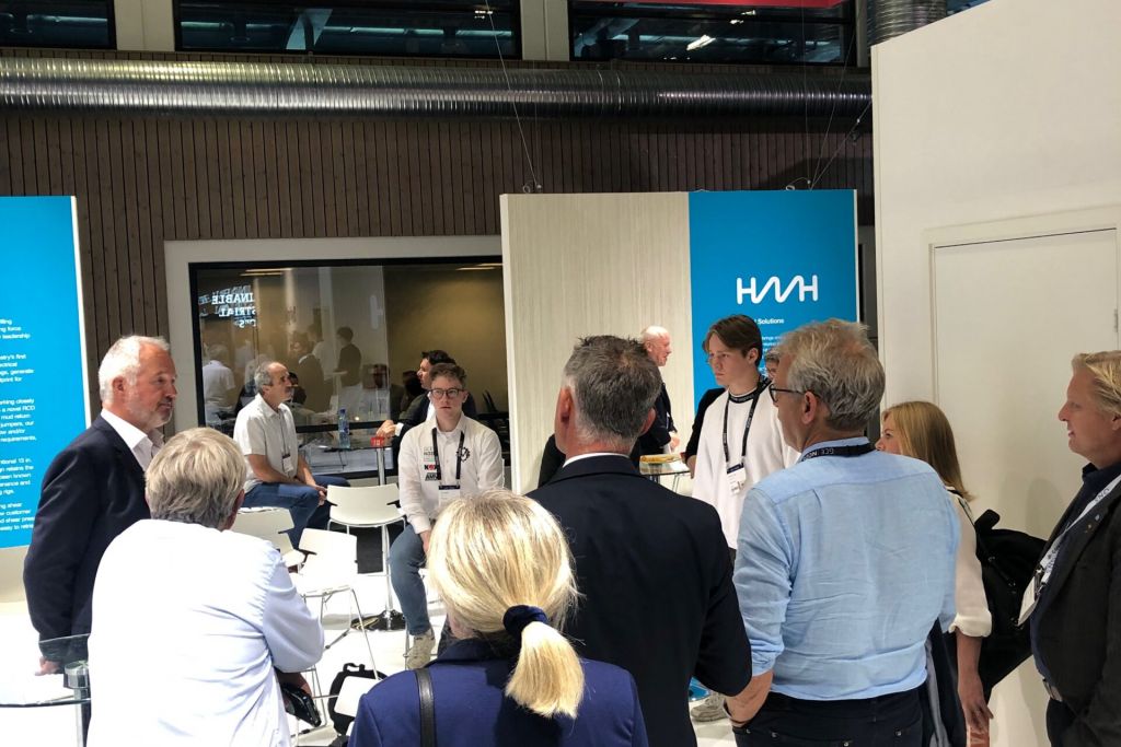 Upcoming Events - HMH