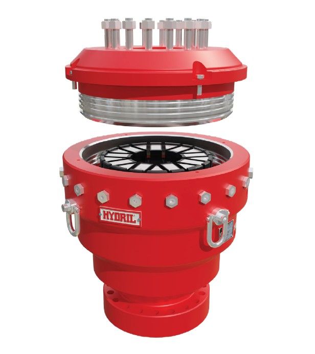 GK™ 13-5M
Compact with Radial Latch Head