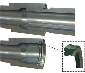 Quick-Turn Riser Connector