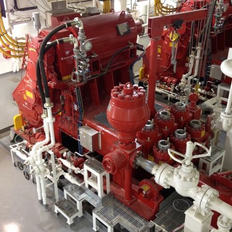 Offshore drilling solutions - HMH