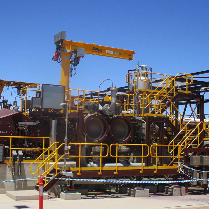 HMH provides a broad portfolio of mining equipment