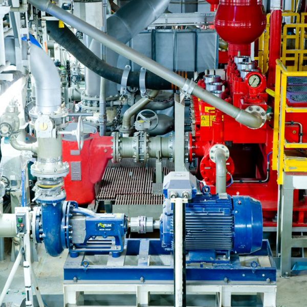 Offshore drilling solutions - HMH