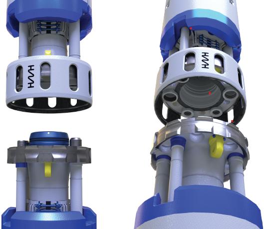 Riser Socket Drilling Risers - HMH