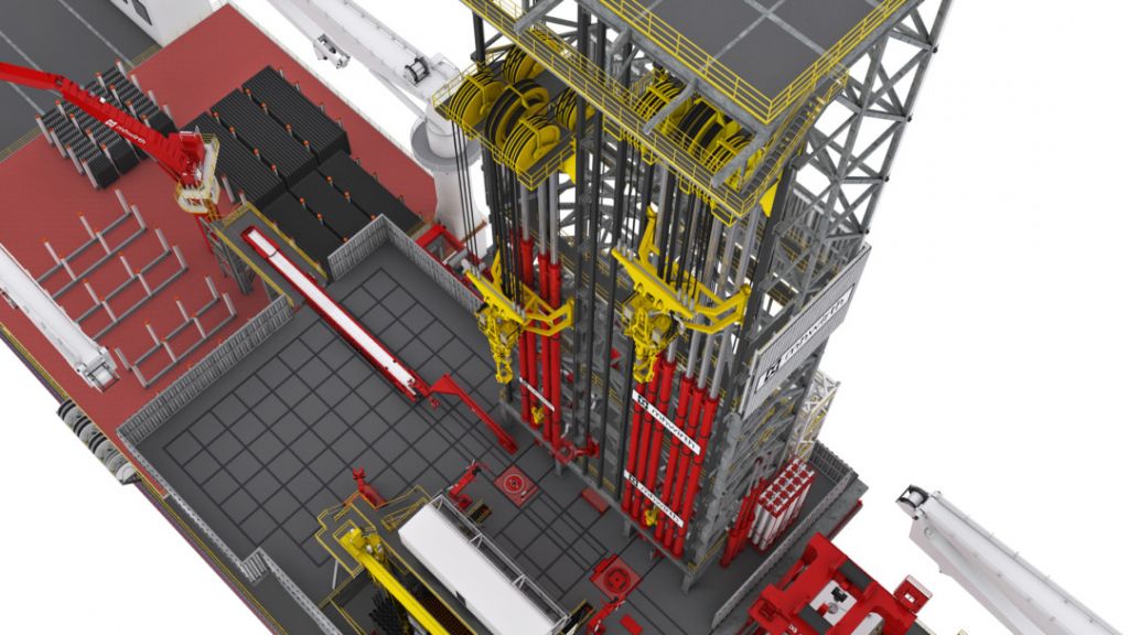 Hmp Rig Structures - HMH