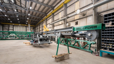 SC800 Service Catwalk