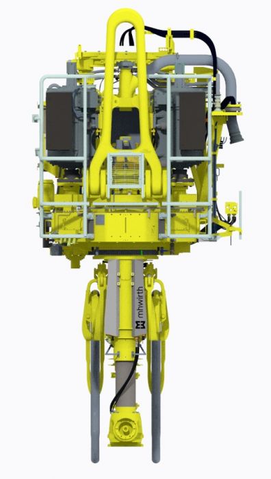 MH Top Drives Offshore - HMH