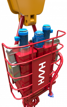 MH™ Orion™ TD-516 Top Drive