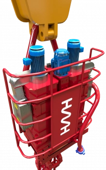 MH™ Orion™ TD-516 Top Drive