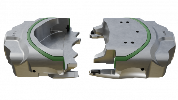 Hydril RAM Blocks - HMH